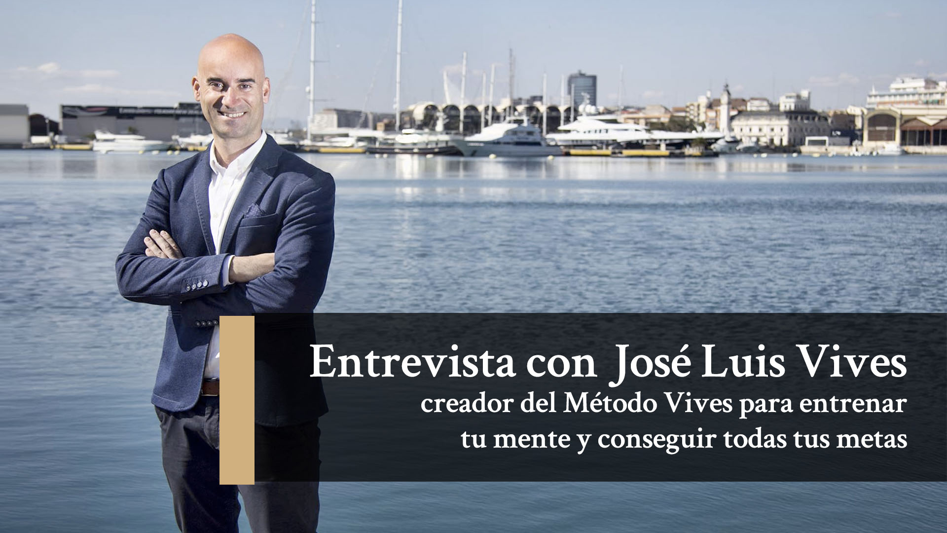 Entrenamiento mental con José Luis Vives
