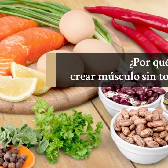 Dieta para ganar masa muscular: ¿por qué no puedes crear músculo sin ingerir grasa?