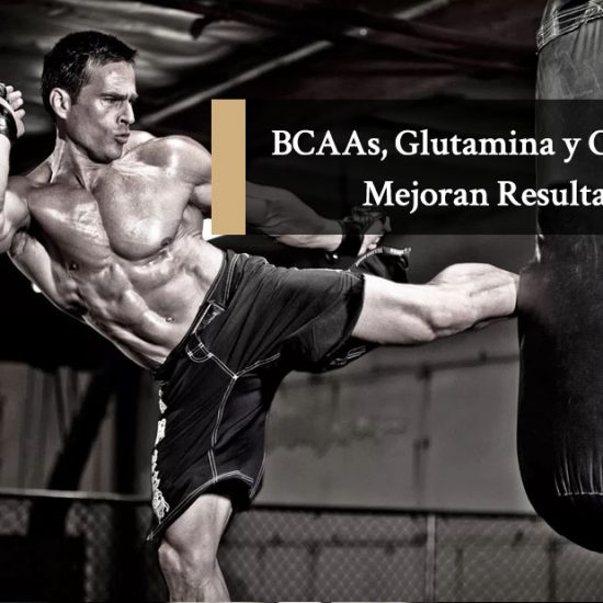 bcaa, glutamina y carbohidratos, mejoran resultados o inútiles
