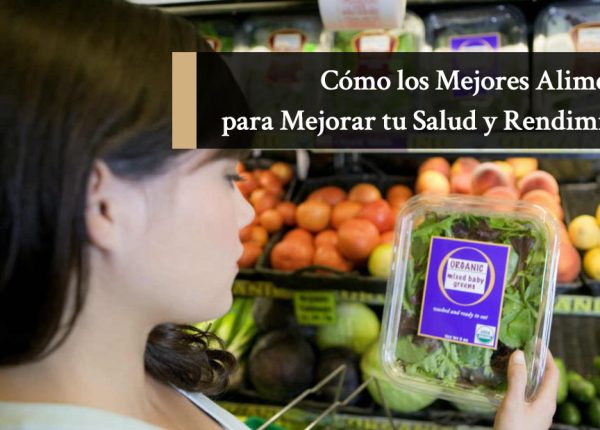 Cómo Elegir los Alimentos para Mejorar Tu Salud