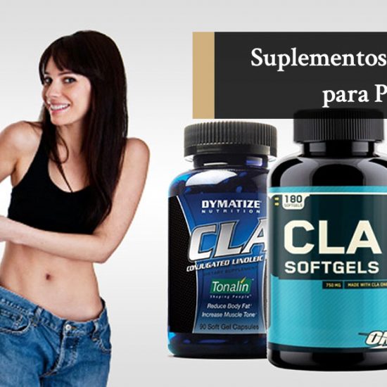 Suplementos Deportivos para Perder Grasa