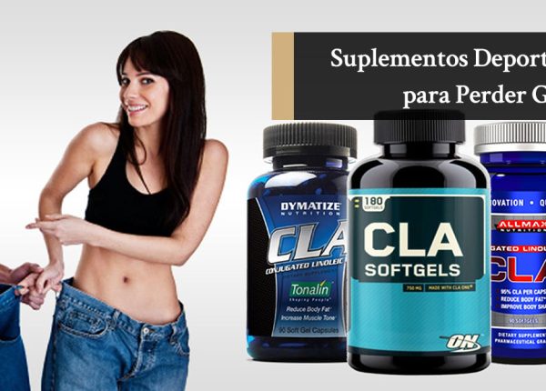 Suplementos Deportivos para Perder Grasa