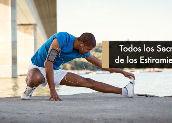 Todos los Secretos de los Estiramientos Deportivos