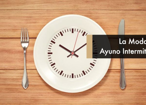 La Moda del Ayuno Intermitente