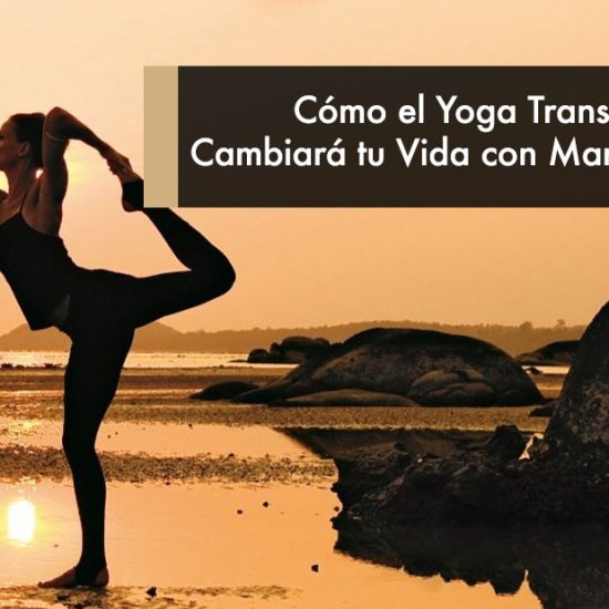Cómo el Yoga Transformacional Cambiará tu Vida con María Salvador