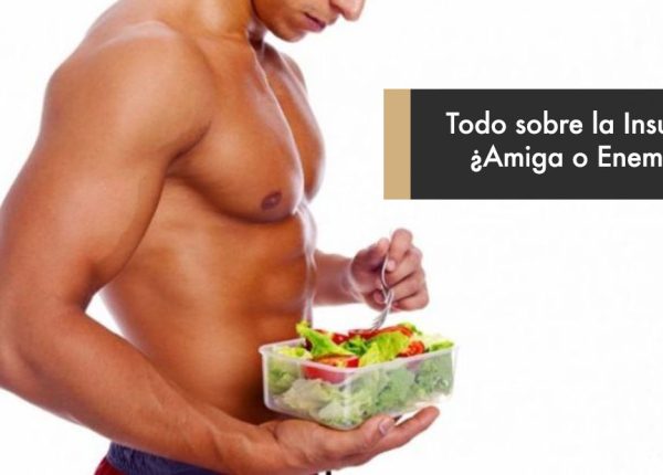 Todo sobre la Insulina: ¿amiga o enemiga?