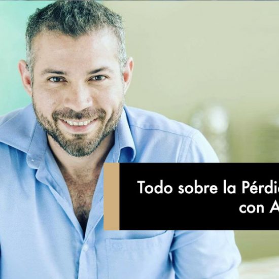 Todo sobre la Pérdida de Grasa con Adrián Yépez
