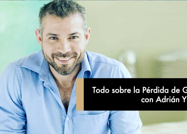 Todo sobre la Pérdida de Grasa con Adrián Yépez