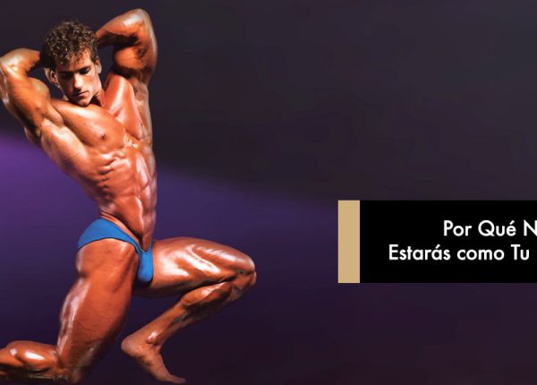 Por Qué Nunca Estarás como tu Ídolo
