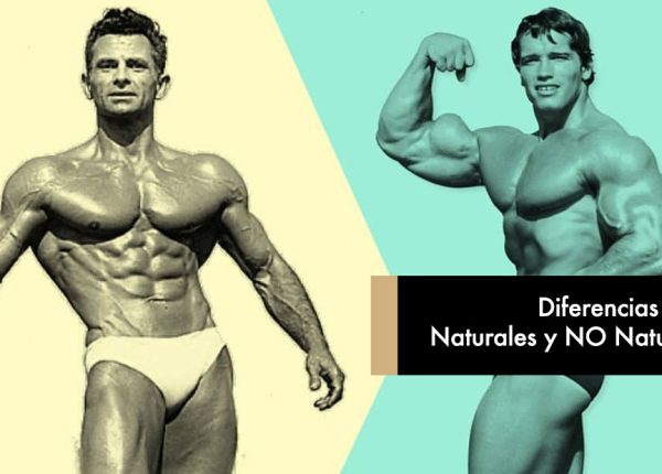 Diferencias entre Naturales y NO Naturales