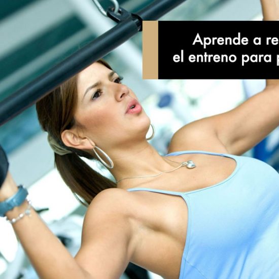 Aprende a respirar durante el entreno para progresar más