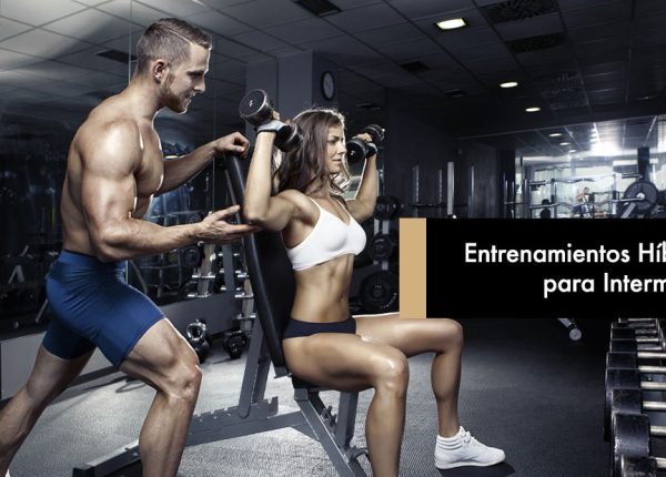 Entrenamientos Híbridos para Intermedios