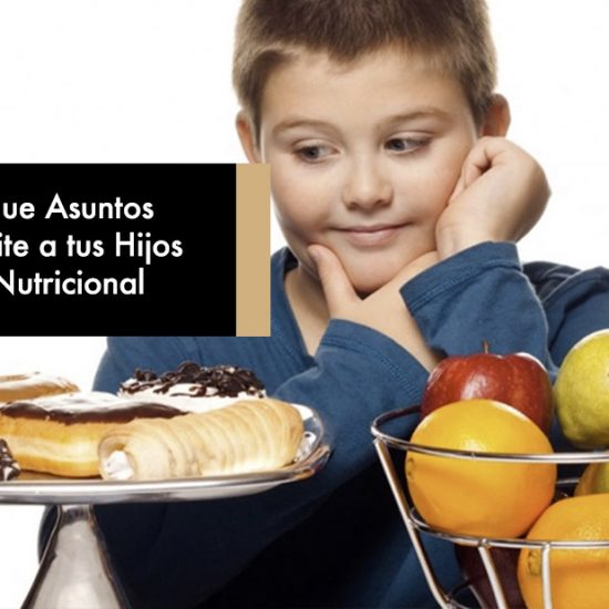 Cómo Evitar que Asuntos Sociales te quite a tus Hijos por Maltrato Nutricional