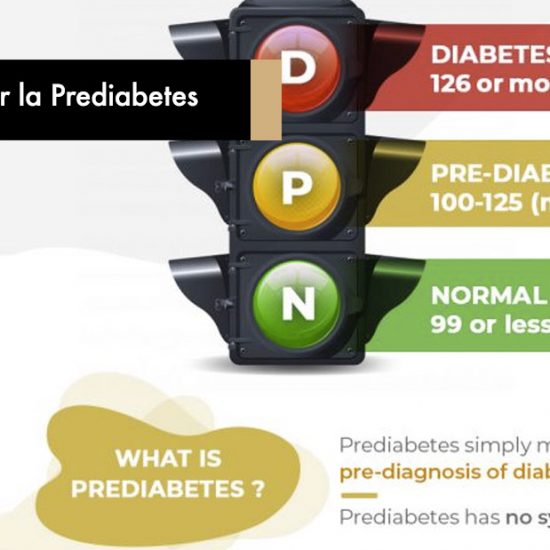 Cómo Revertir una PreDiabetes