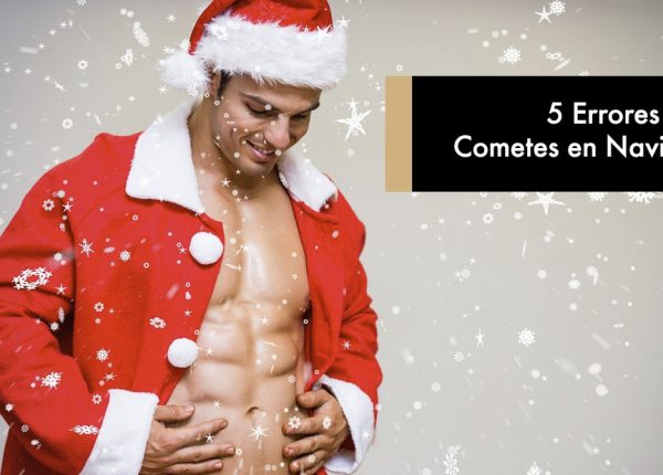 5 Errores que Cometes en Navidad
