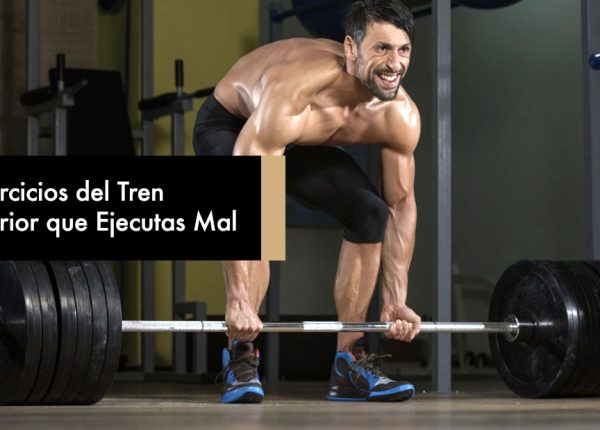 6 Ejercicios del Tren Superior que Ejecutas Mal