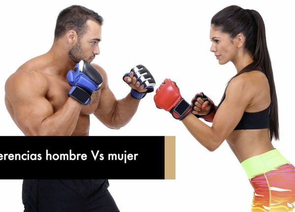Diferencias hombre Vs mujer en entrenamiento y alimentación