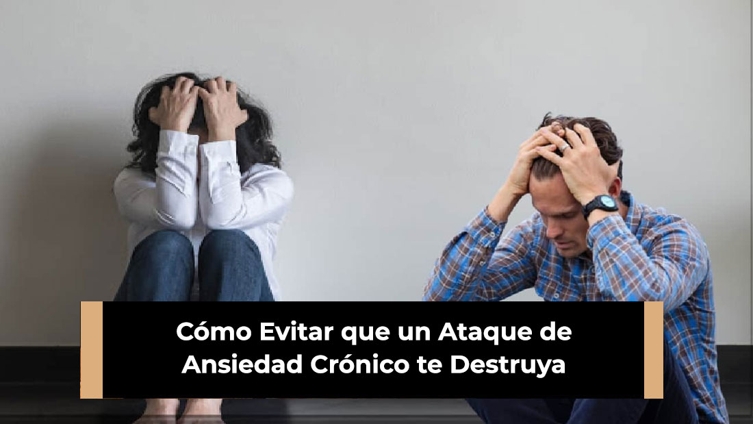 Cuáles son los Síntomas de un Ataque de Ansiedad Efectos nocivos de un Ataque de Ansiedad aislado Efectos nocivos de un Ataque de Ansiedad Crónico Qué puede causar un Ataque de Ansiedad 6 Pasos de acción para eliminar ataques de ansiedad crónicos