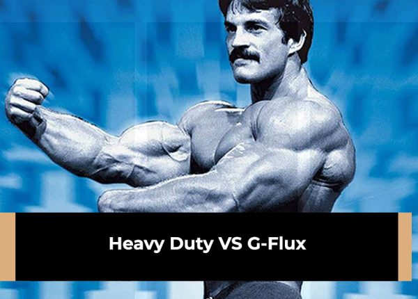 Heavy Duty VS G-Flux