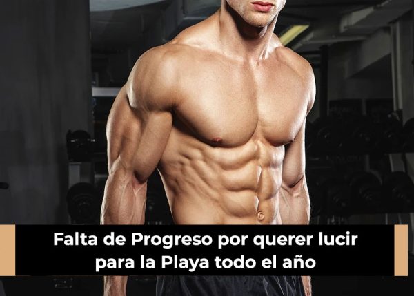 Falta de Progreso por querer lucir para la Playa todo el año