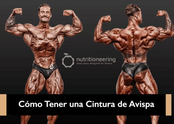 Cómo Tener una Cintura de Avispa
